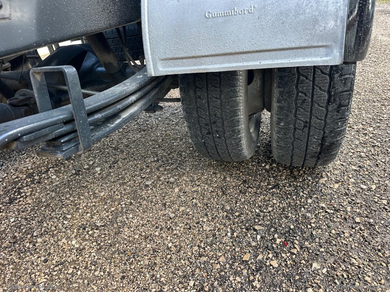 MASCOTT RIBALTABILE GEMEL. 120.35 3.0 dCi