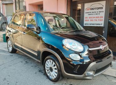 Fiat 500L 1.4 T-Jet 120 CV Trekking