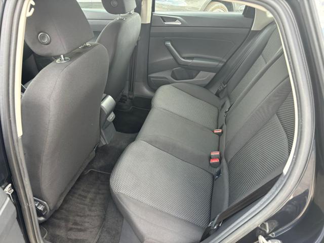 VOLKSWAGEN Polo 1.0 TGI 5p. Trendline BlueMotion Tech NEOPATENTATI