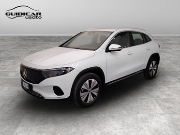 Mercedes-Benz EQA - H243 2024 - EQA 300 AMG Line Advanced Plus 4matic