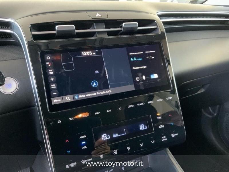 Hyundai Tucson 3ª serie 1.6 HEV aut. Exellence