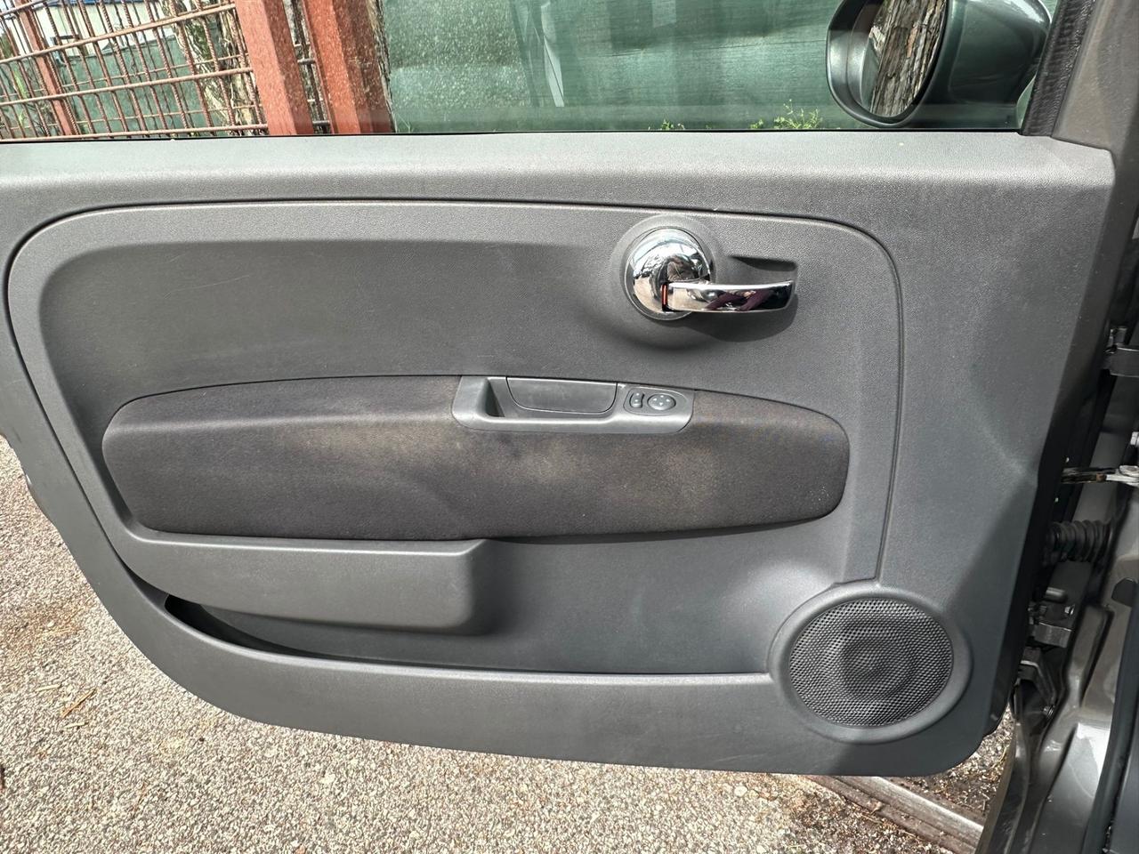 Fiat 500 1.2 Lounge sport tetto panorama pronta consegna garanzia 24 mesi