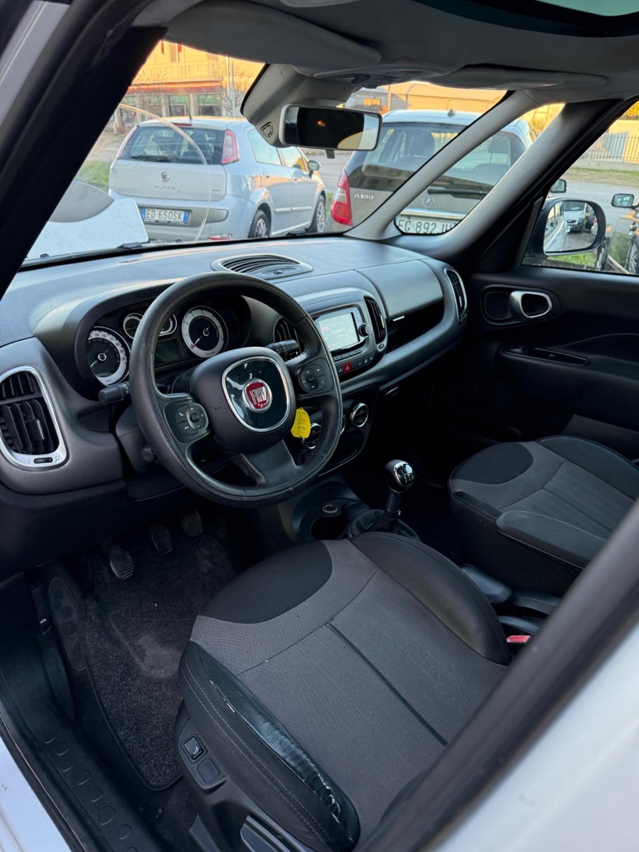 Fiat 500L 1.3 Multijet 95 CV Business