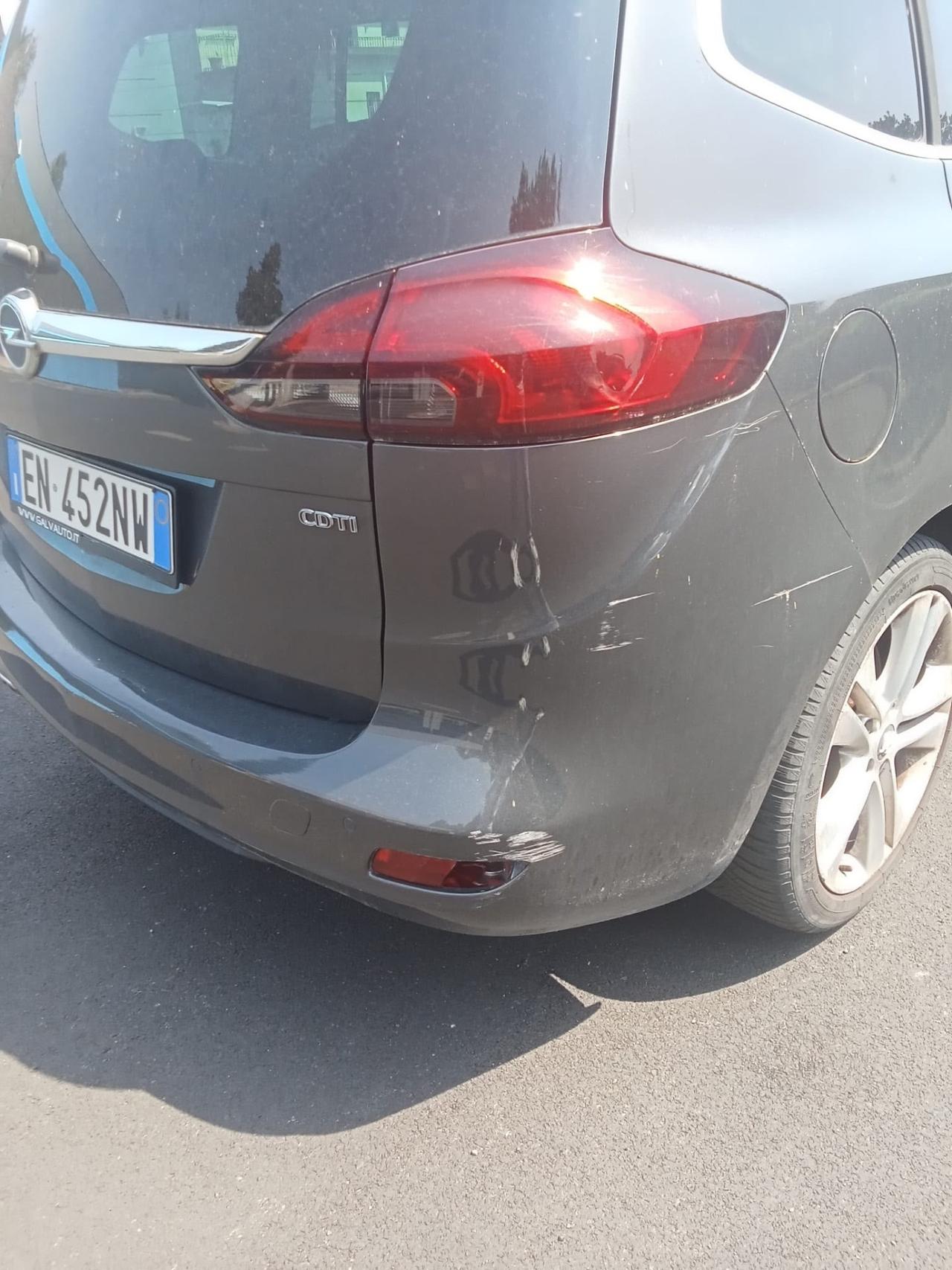 Opel Zafira Tourer 2.0 CDTi 165CV aut. Cosmo