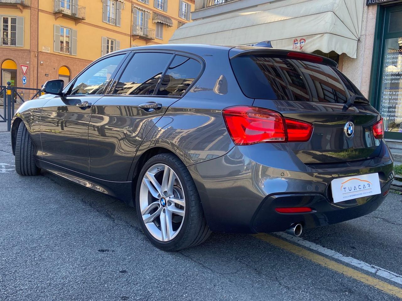 Bmw 118 1 series 118 d M Sport