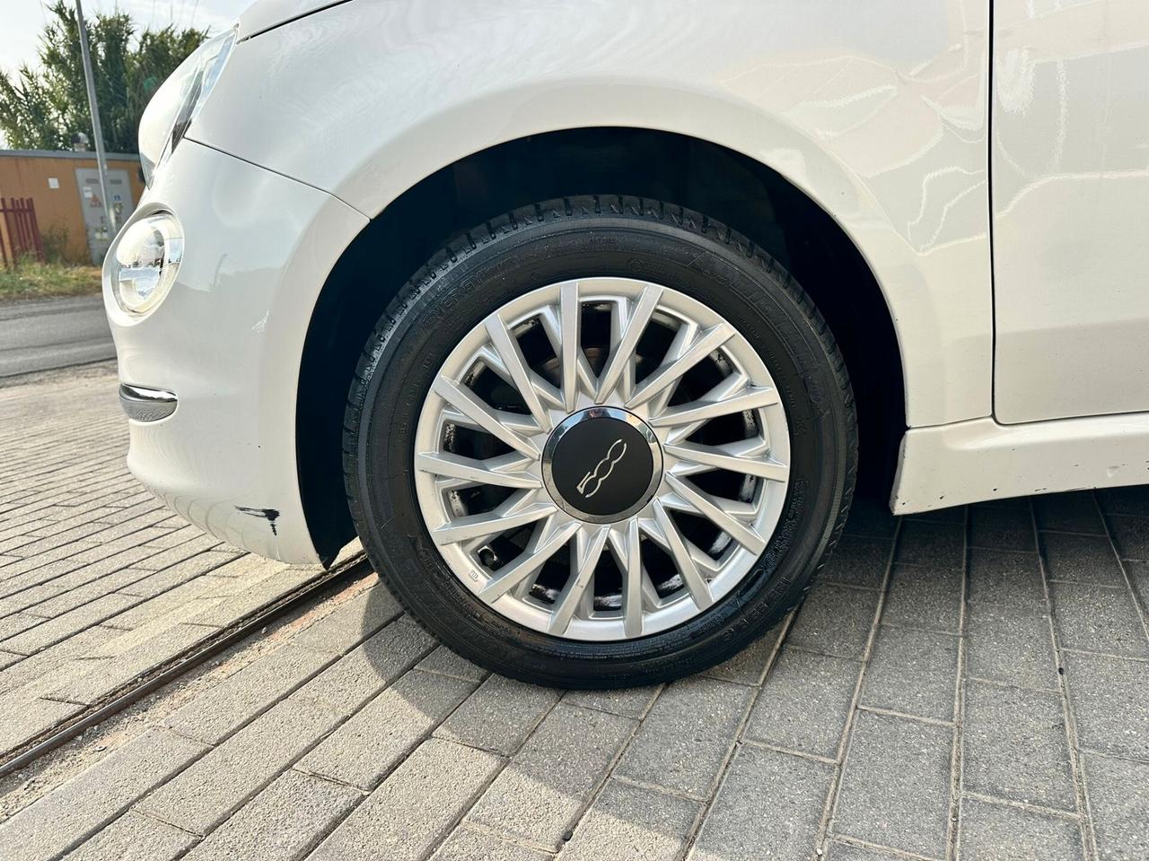 Fiat 500 1.3 Multijet 95 CV Lounge