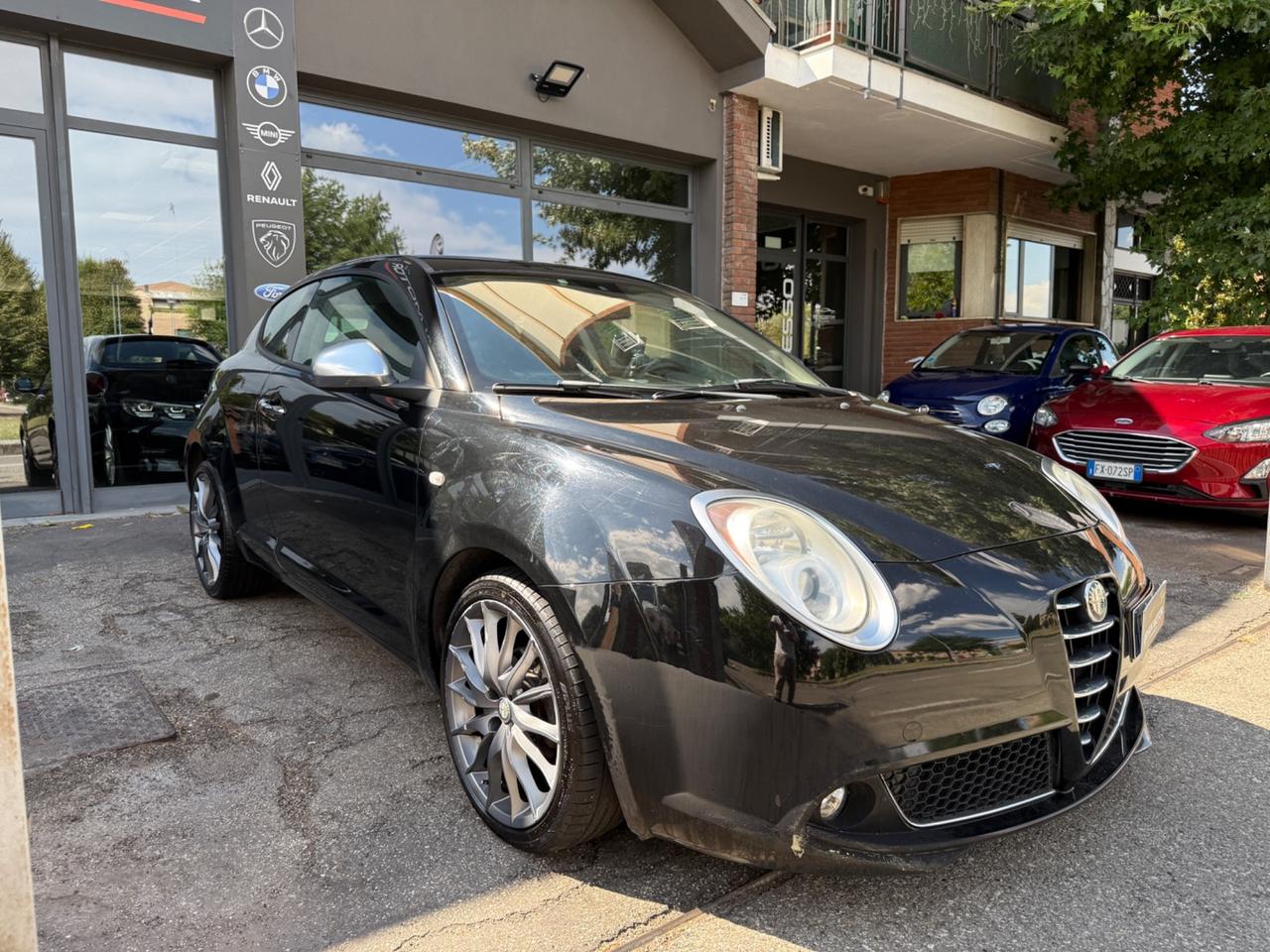 Alfa Romeo MiTo 1.4 78 CV 8V S&S Distinctive