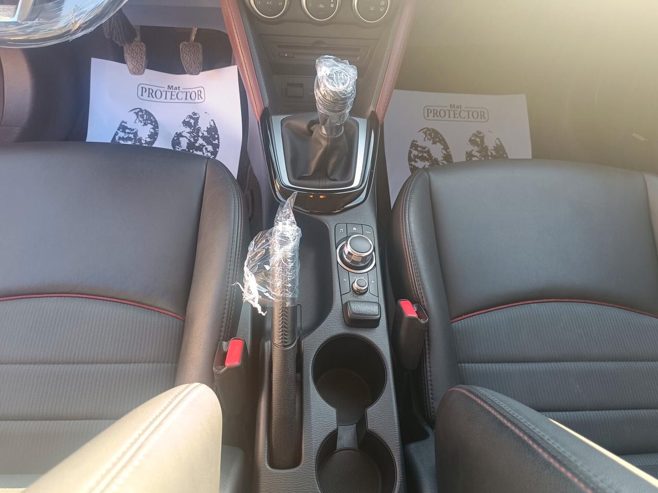 Mazda CX-3 1.5L Skyactiv-D Exceed