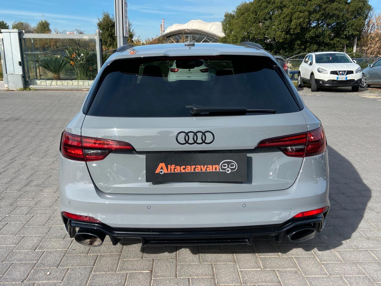 Audi RS4 Avant 2.9 tfsi quattro 450cv tiptronic