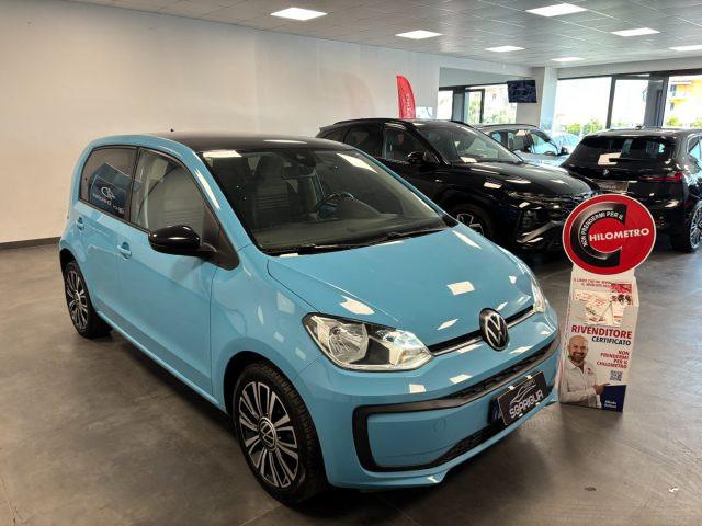VOLKSWAGEN up! 1.0 Benzina EVO color up! BlueMotion Technology
