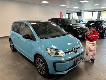 VOLKSWAGEN up! 1.0 Benzina EVO color up! BlueMotion Technology