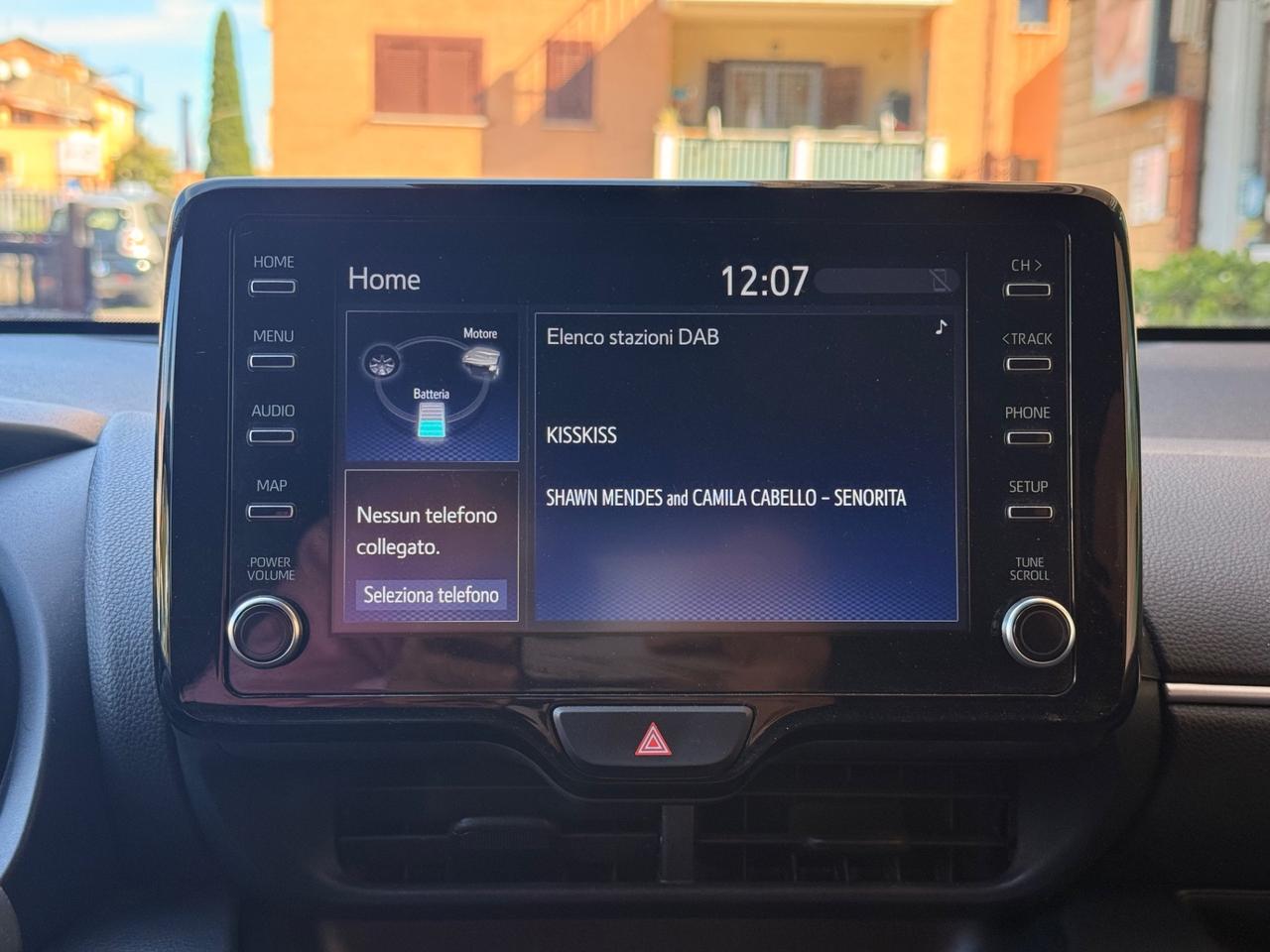 Toyota Yaris 1.5 Hybrid 5 porte Style