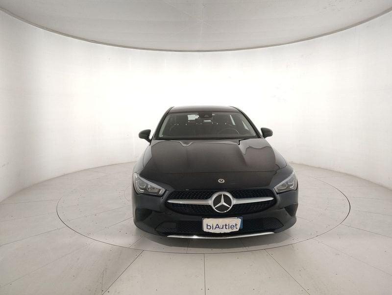 Mercedes-Benz CLA Shooting Brake 180 d Sport auto