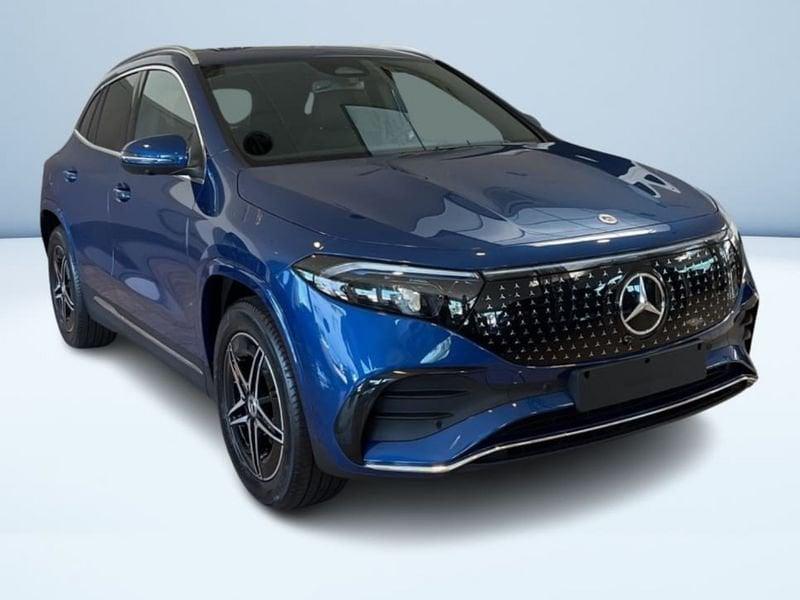 Mercedes-Benz EQA 300 4Matic AMG Line Advanced Digital Edition