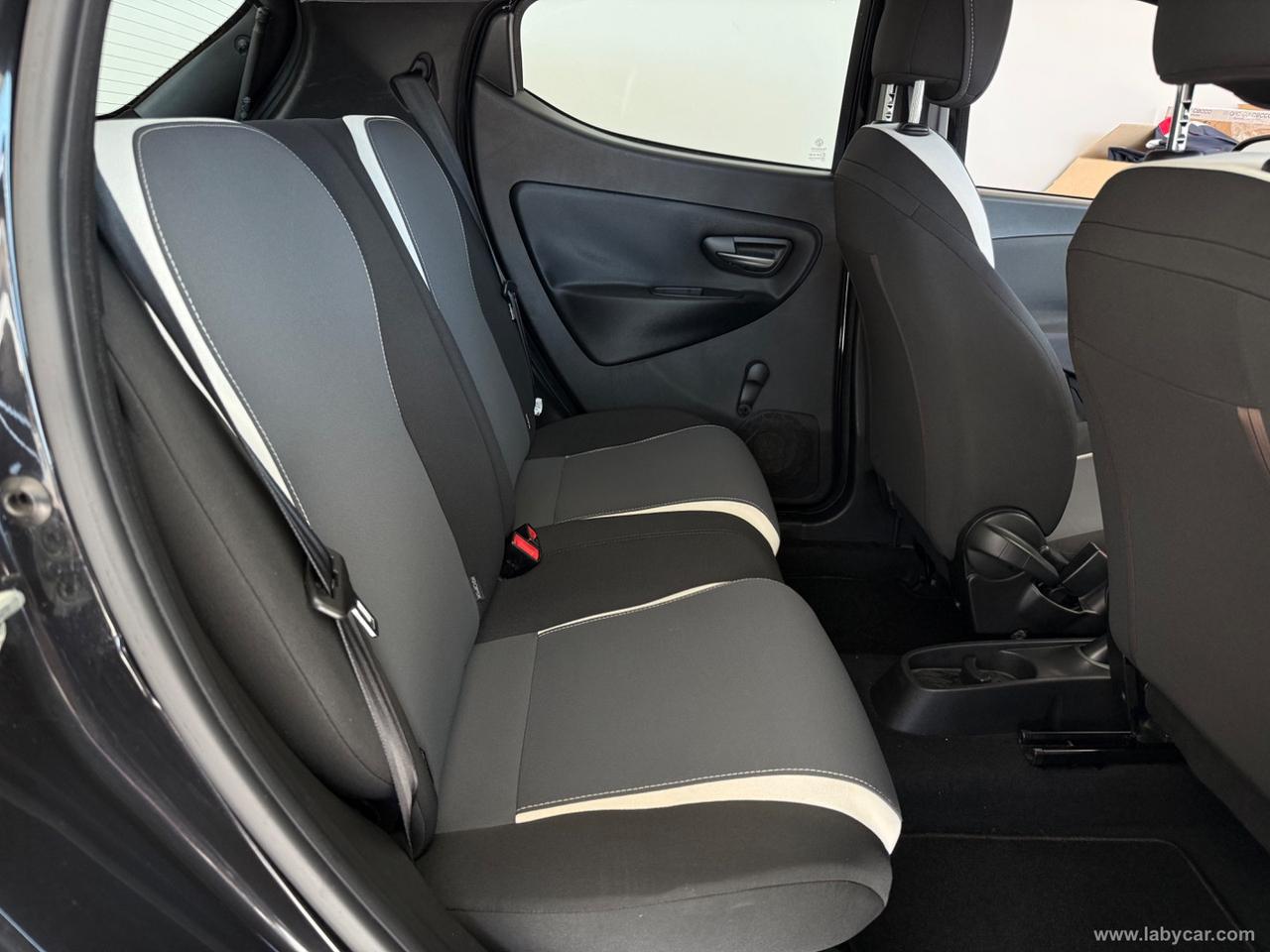 LANCIA Ypsilon 0.9 T.Air 85CV 5p.Met.Ec.Elef.