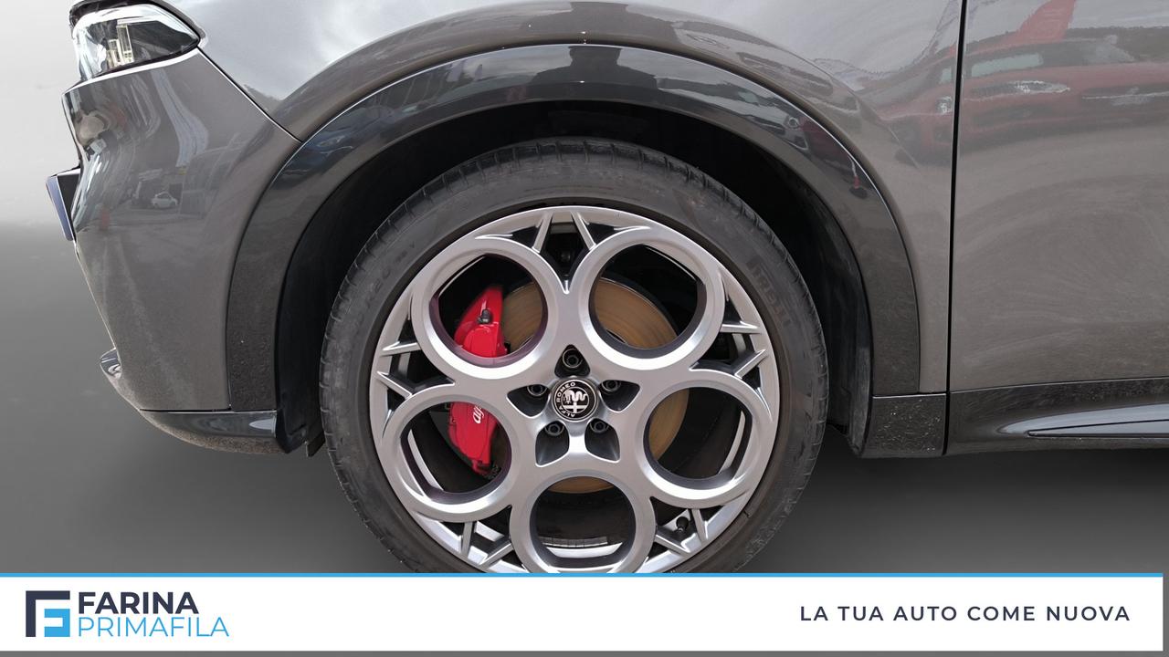 ALFA ROMEO Tonale - Tonale 1.5 hybrid Speciale 130cv tct7