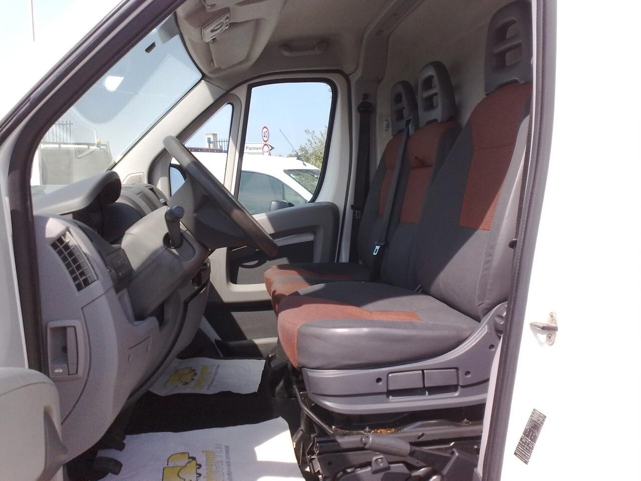 Fiat Ducato 2.3mjet 120cv T.BASSO - 2009