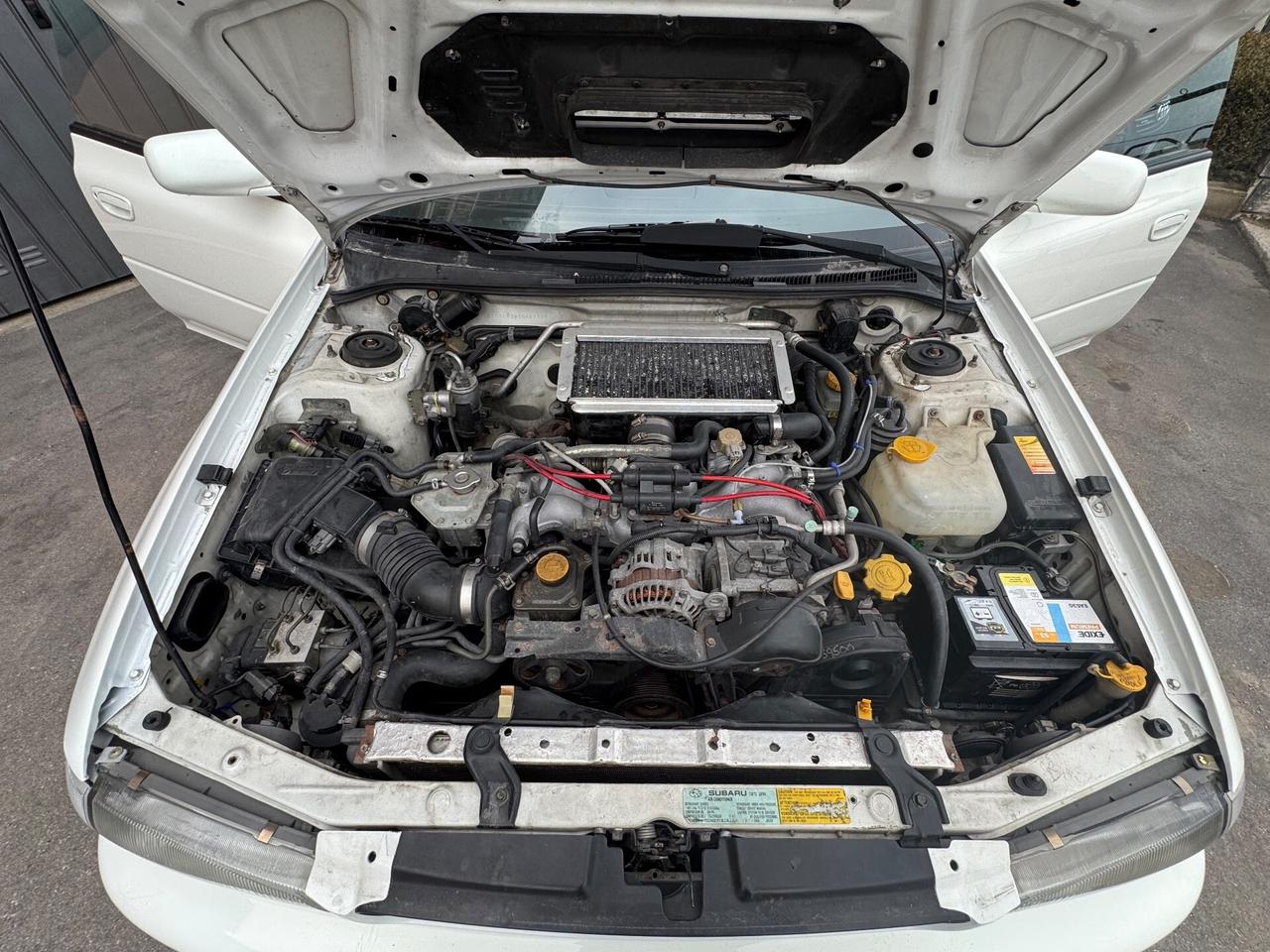 Subaru Impreza 2.0i T 16V cat 4WD