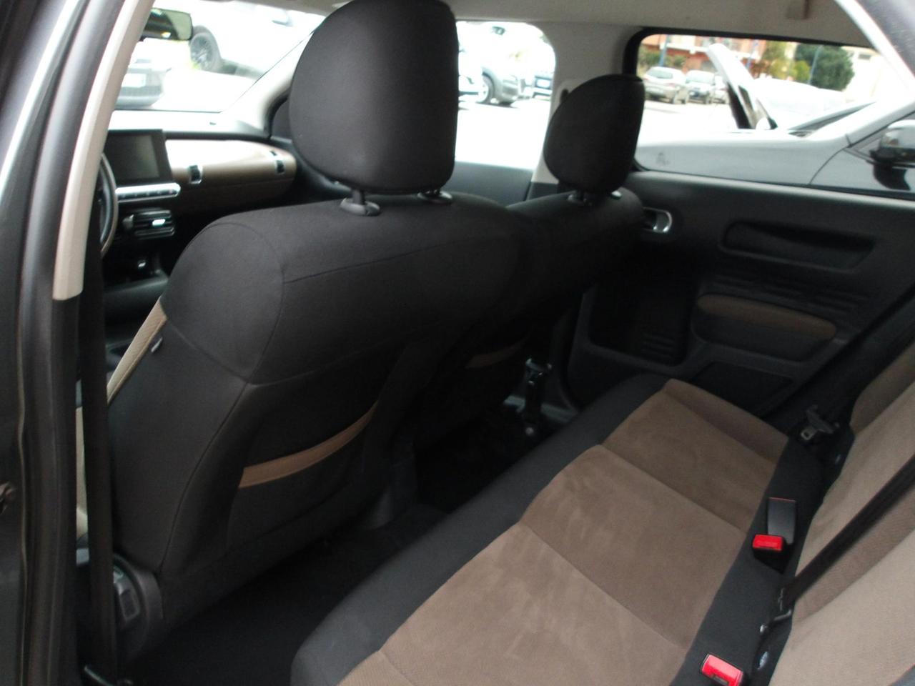 Citroen C4 Cactus 1.6 bluehdi Shine 100cv