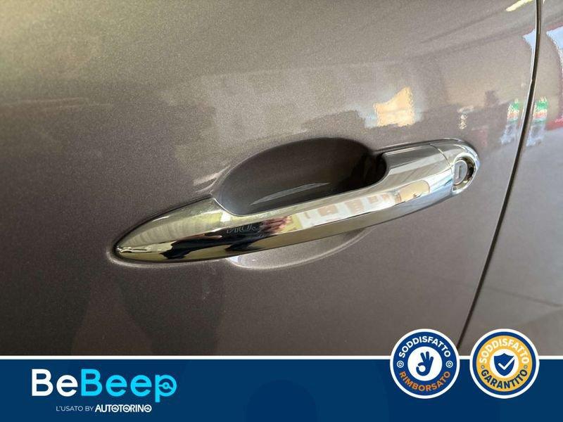 Lancia Ypsilon 1.2 GOLD 69CV MY16