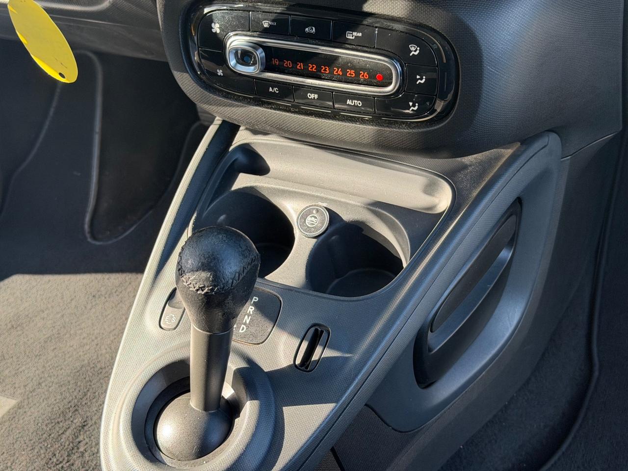 Smart ForFour 70 1.0 twinamic Passion GPL