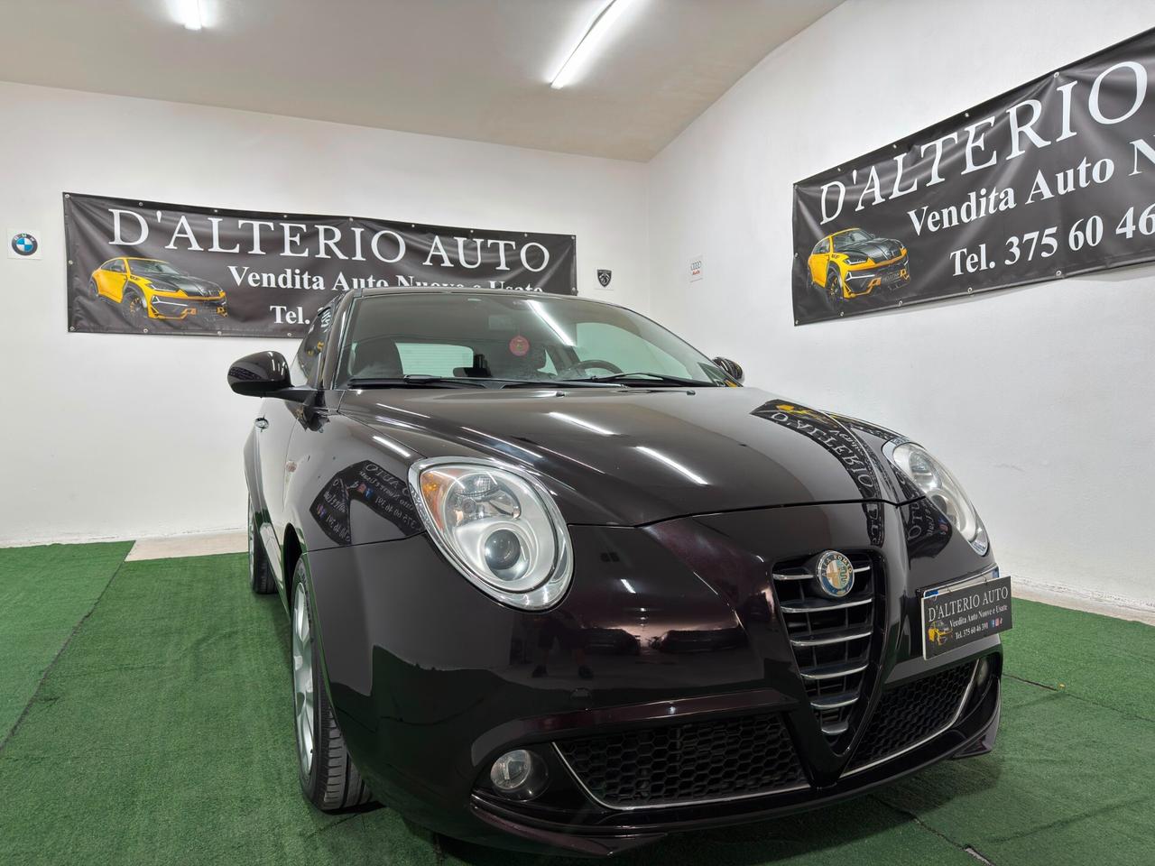 Alfa Romeo MiTo 1.3 JTDm-2 95 CV S&S Super