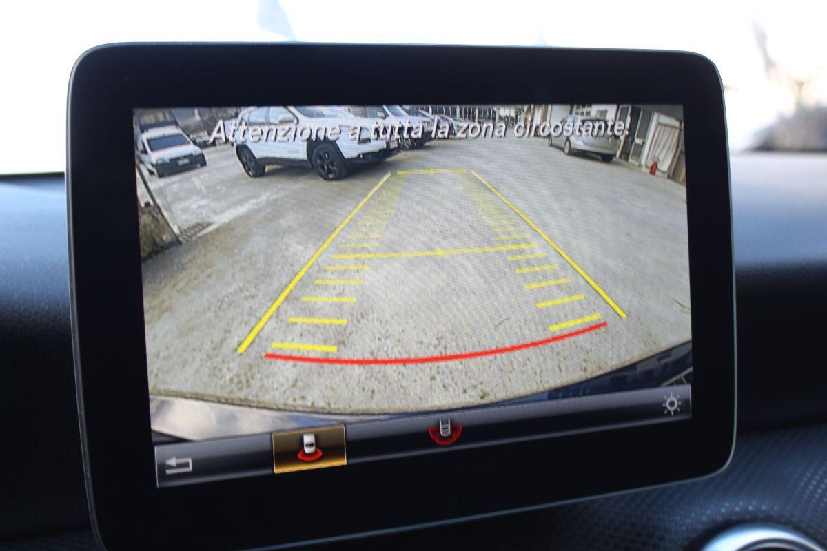 MERCEDES - Classe A - A 160 d Automatic Business