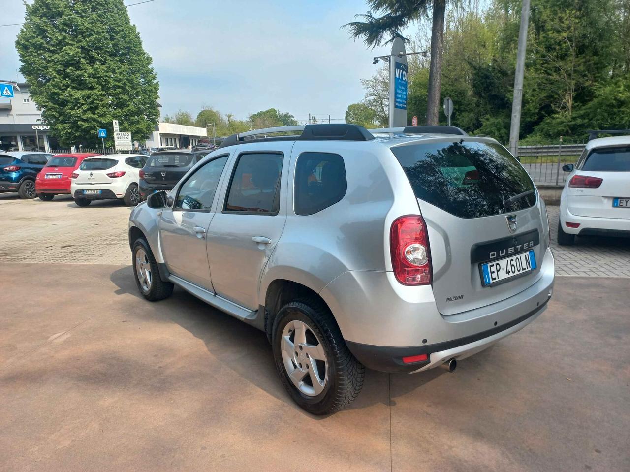 Dacia Duster 1.6 110CV 4x2 GPL Lauréate