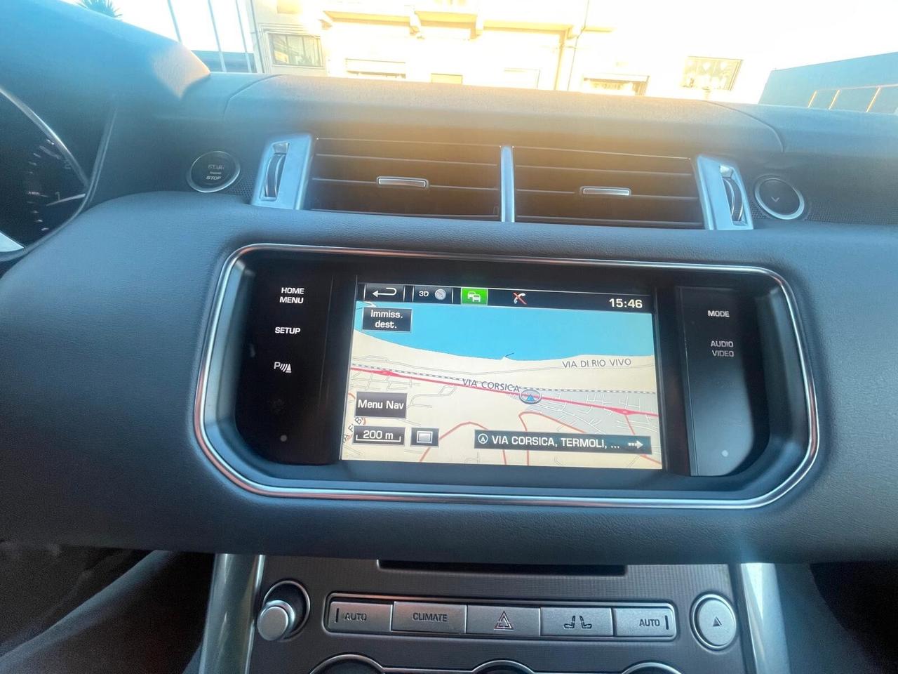 Land Rover Range Sport 3.0 SDV6 HSE Dynamic