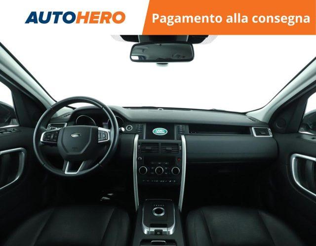 LAND ROVER Discovery Sport 2.2 TD4 HSE