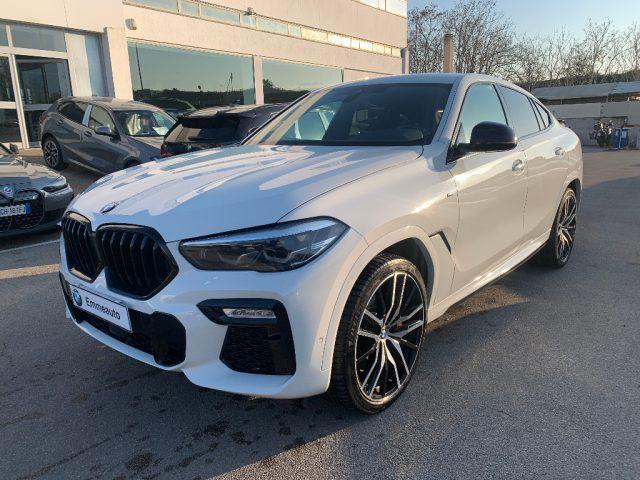 BMW X6 xDrive30d Msport