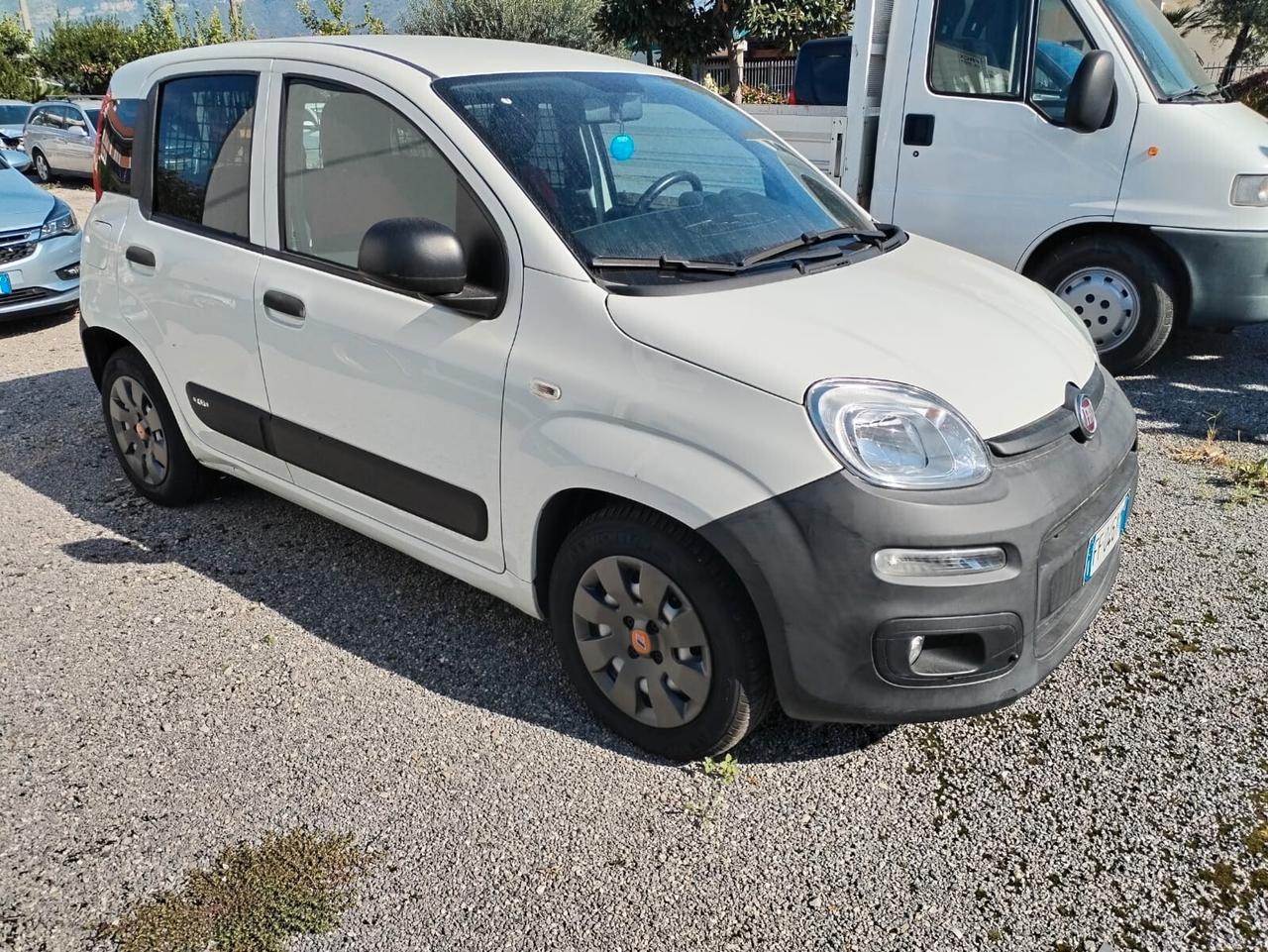 Fiat Panda 1.2 GPL Pop Van 2 posti