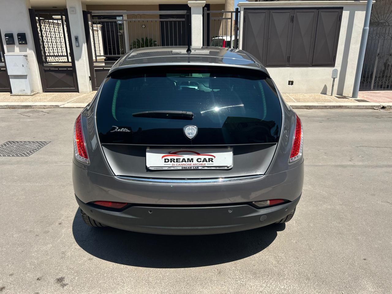 Lancia Delta 1.6 MJT DPF Gold