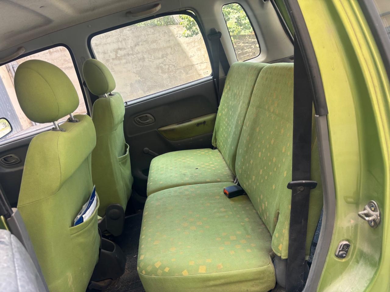 Opel Agila 1.2 16V 'Njoy