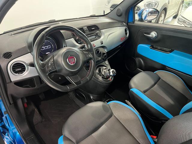 FIAT 500 1.2 "S" Pronta consegna