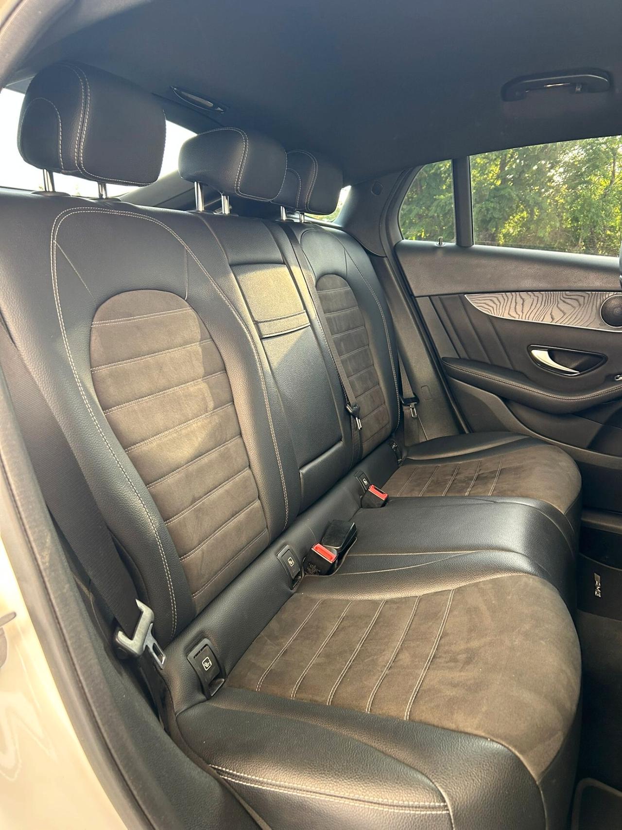 Mercedes-benz GLC 250 d 4Matic Coupé Premium