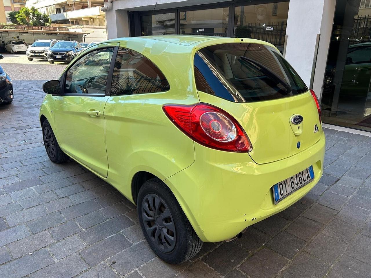 Ford Ka 1.2 8V 69CV Individual LEGGERE DESCRIZIONE