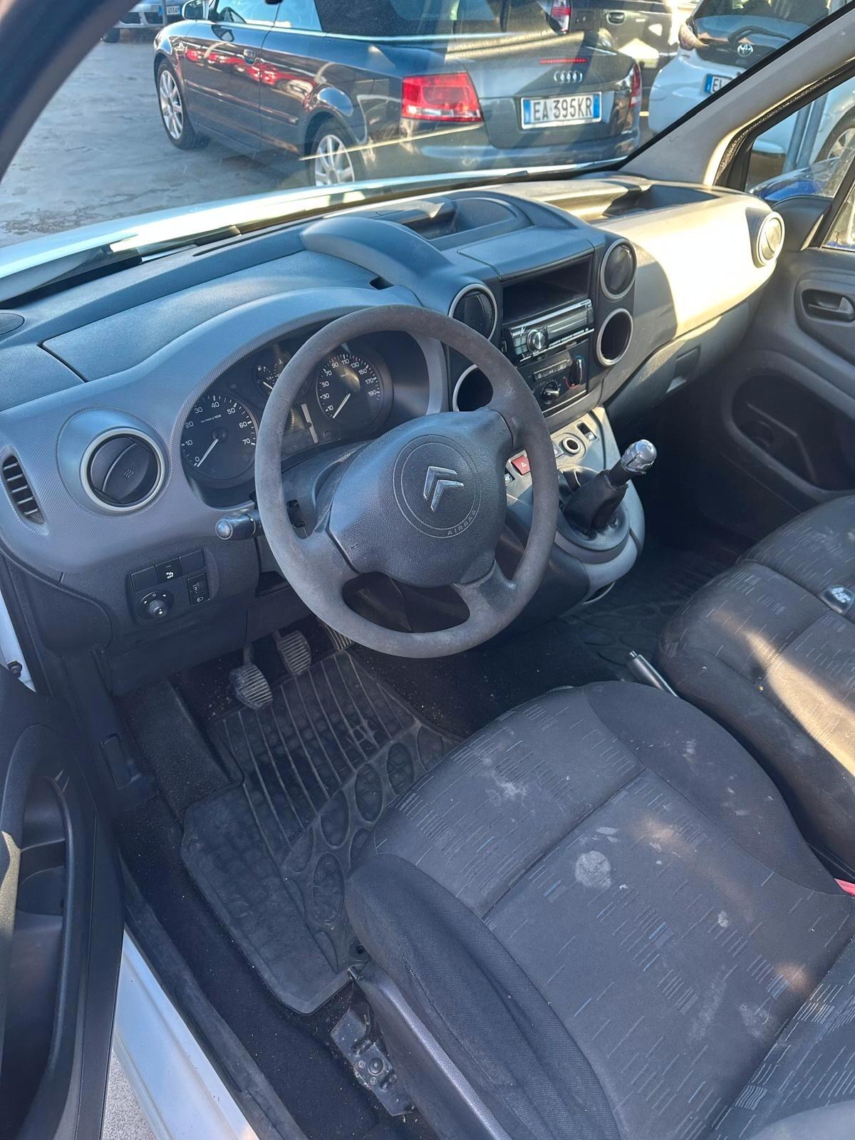 Citroen Berlingo 1.6 HDi 90CV Van 3 posti Club