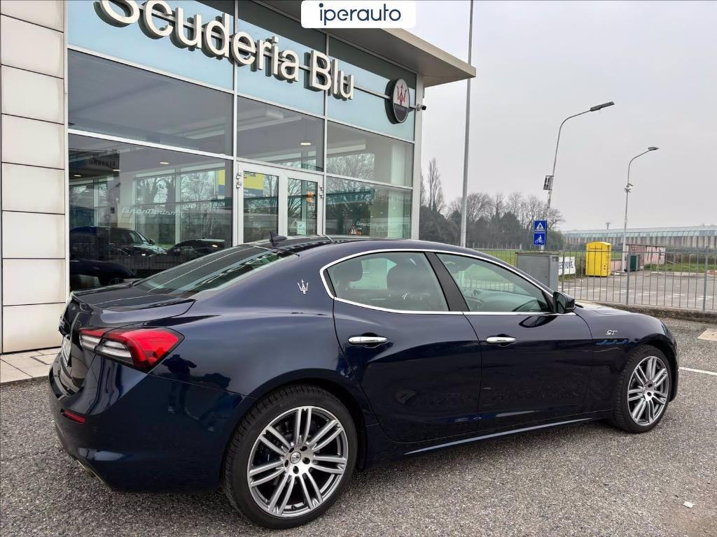 MASERATI Ghibli 2.0 mhev gt 330cv rwd auto del 2021