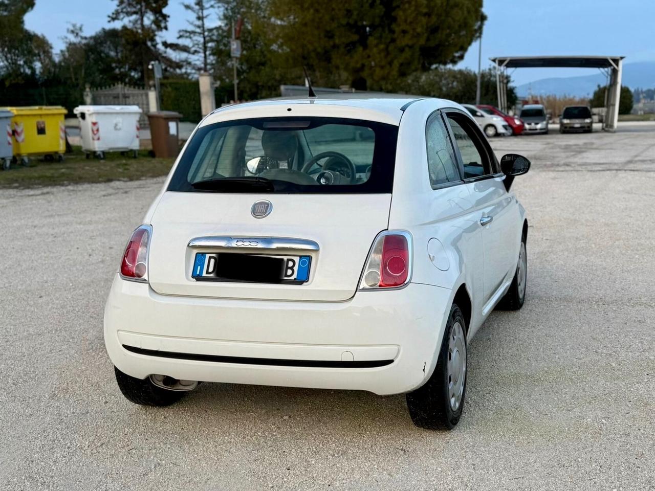 Fiat 500 1.2 Benzina 69cavalli NEOPATENTATI