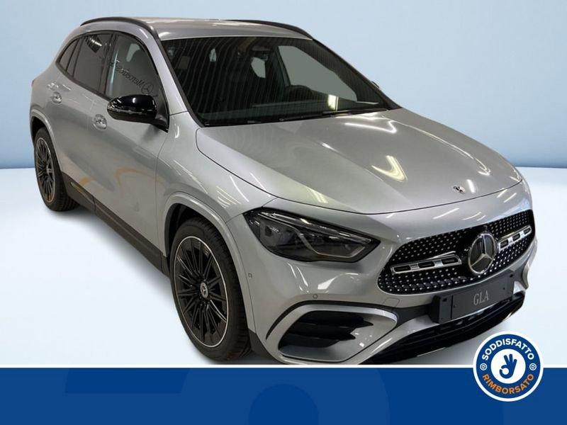 Mercedes-Benz GLA 200d Automatic 4Matic AMG Line Advanced Plus