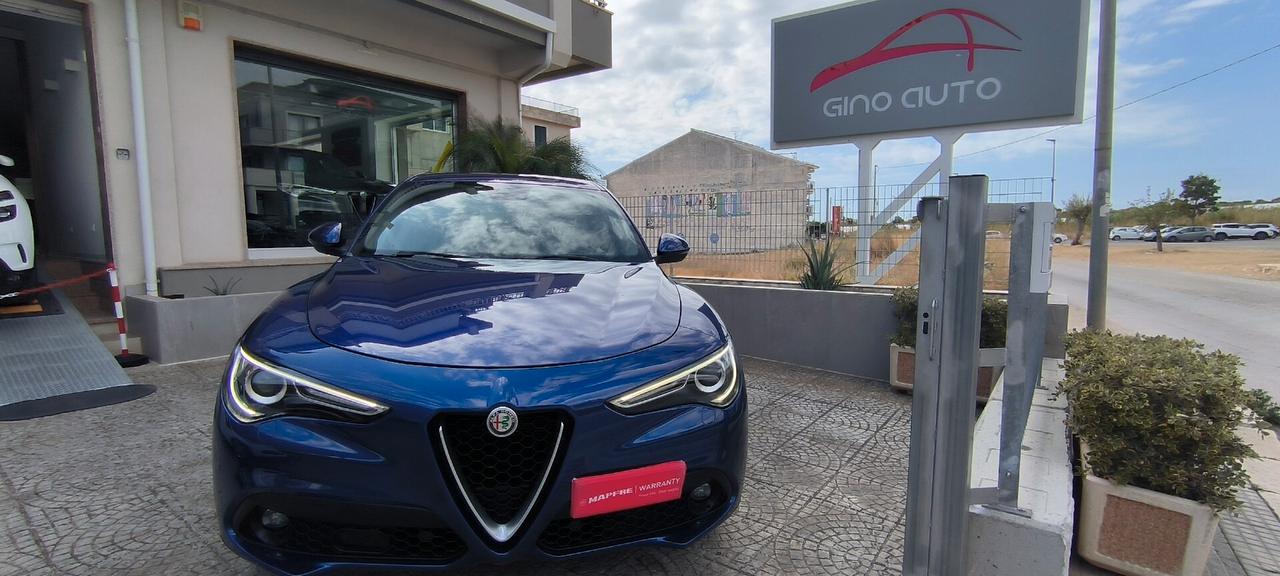 Alfa Romeo Stelvio 2.2 Turbodiesel 190 CV AT8 Q4 Sprint