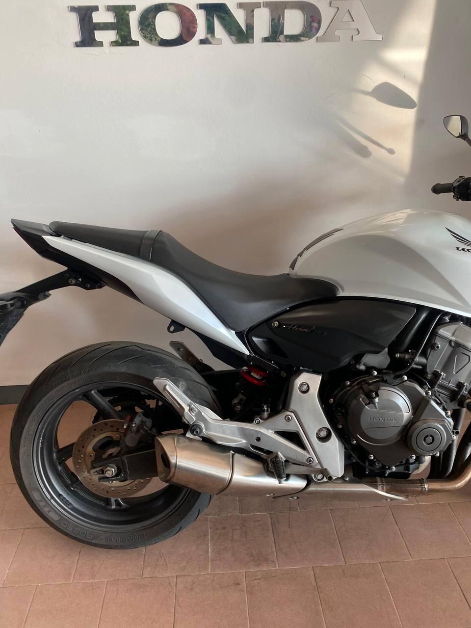 Honda Hornet