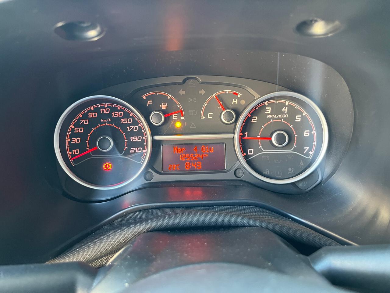 Fiat Doblo Doblò 1.6 MJT 120CV Combi N1 5Posti