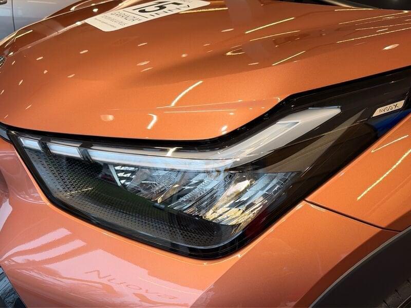 Toyota Aygo X Aygo X 1.5 Hybrid 115 CV 5 porte Premium