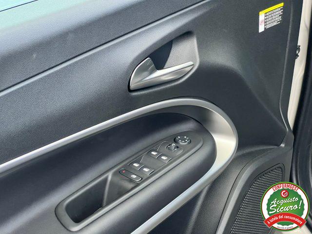 JEEP Avenger 1.2 MHEV Summit TETTO NERO APR. +INFOTAINM PACK