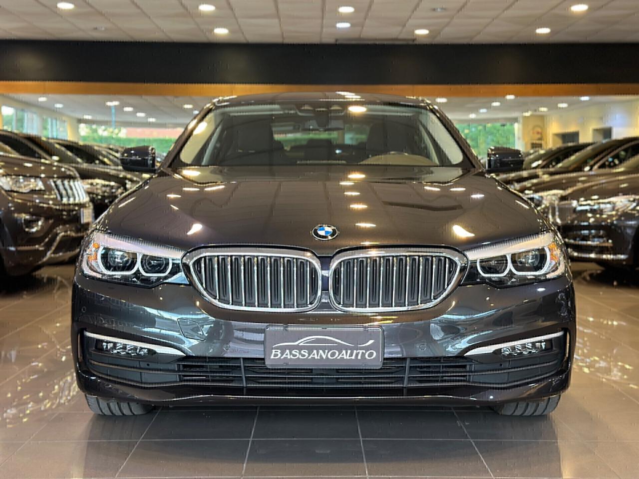 Bmw 520D Business auto 2020 !!!