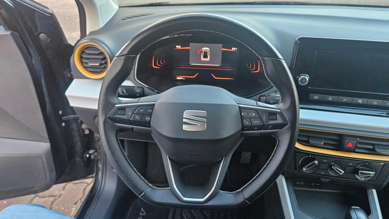 Seat Arona 1.0 ecotsi Style 110cv dsg FULL LINK-LED