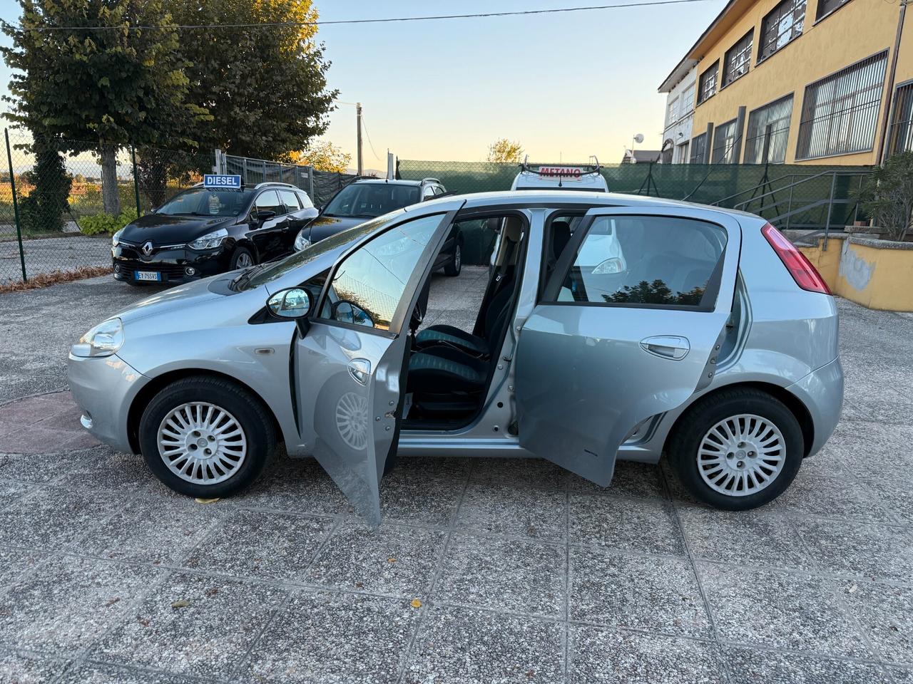 Fiat Grande Punto 1.2 5 porte SOLO con 120.000 KM