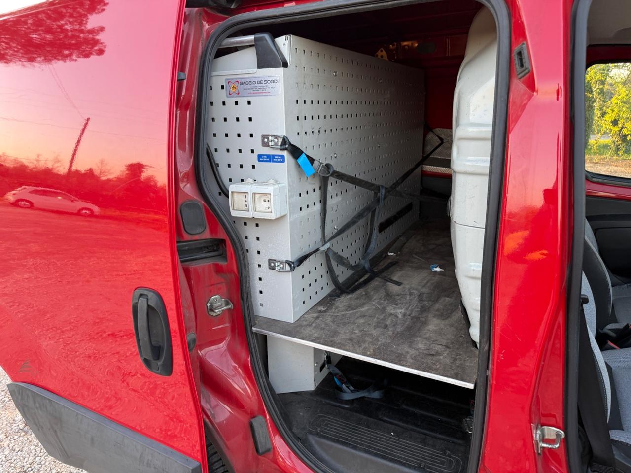 Fiat Fiorino ADVENTURE